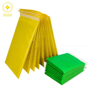 Enveloppe en nid d'abeille de taille personnalisée de qualité supérieure Résistance à la traction exceptionnelle Construction en papier pur pour livres lourds Documents Montres - Product Image 2