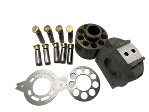 Nouvelles pièces de pompe hydraulique Série 90R 90R030 90R42 90R55 90R75 90R100 90R130 90R180 90R250 Pièces de rechange hydrauliques en fonte - Product Image 1