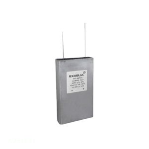ตัวเก็บประจุแบบ Through Hole 560 ยูเอฟ คาปาซิเตอร์อะลูมิเนียม 560UF 20% 300V FLTPCK A751231 - Product Image 1