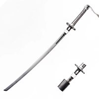Populaire 124cm 1.35kg Jeu NieR Automata 2B Jouets Épée Katana pour Cosplay Collection Cadeau