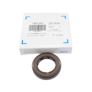 Bafsl1f Shaft <b>Seal</b> Oil <b>Seal</b> 22x35x6 Fkm Synthetic Rubber Hydraulic Pump Motor Rotary Shaft High Pressure <b>Seal</b> - Product Image 5