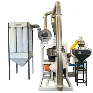 2024 New Products Factory Direct Sales Can Be Customized Plastic Mill Machine Mill Machines/grinding Machine Pulverizer