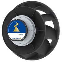 Ventilateur centrifuge de refroidissement Ziehl-Abegg RH50V-ZIK.GG.1R RH50V-ZIK.DG.VR RH50V-ZIK.GL.VR 380V 2600W 50/60Hz 1800RPM 4.3A IP54
