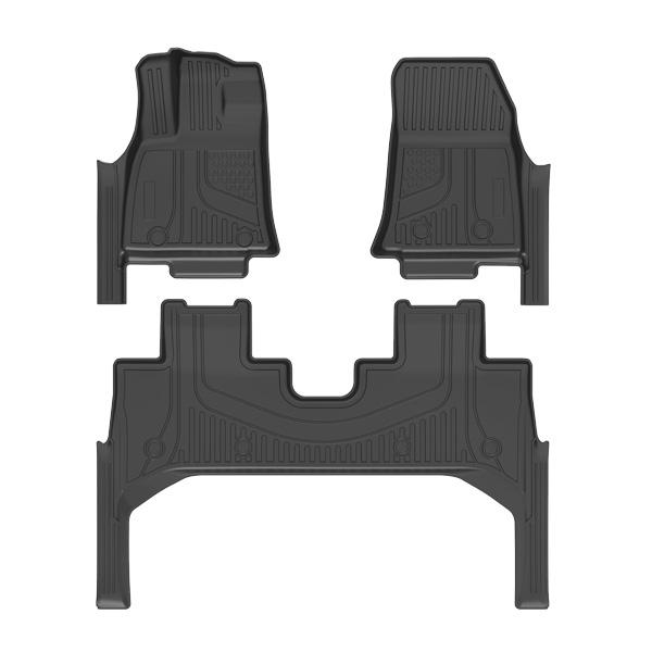 Tapis de sol 5D-BYD Shark LHD