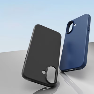 Funda de Silicona Deportiva Electrochapada, Suave, Antigolpes, Magnética, Impermeable, para Teléfono 17 16 15 14 - Product Image 2