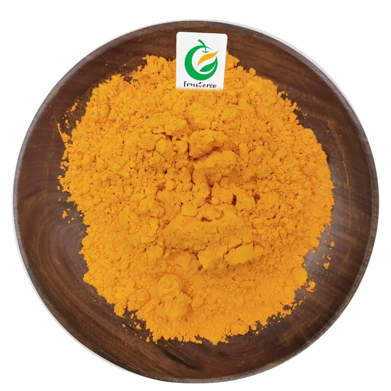 Estratto di radice di curcuma biologica naturale Fruiterco 95% curcumina