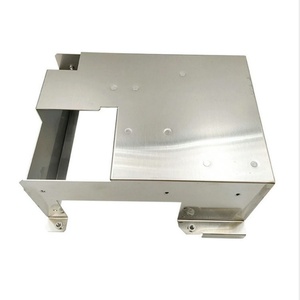 Precision Custom Stamping Bending Welding Metal Sheet Parts Processing Manufacture Brass Stainless Steel Aluminum Parts - Product Image 6