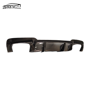 F10 <span class=keywords><strong>M</strong></span> Sport M5 in fibra di carbonio diffusore posteriore paraurti posteriore labbro Splitter per BMW F10 M5 - Product Image 5
