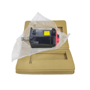 Pièces de rechange d'origine Fanuc Moteur servo AC A06B-0268-B605 # S000 A06B0268B605 - Product Image 1