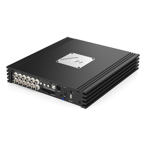 AudioWinner T1216.12D Amplificateur de voiture HiFi classe D 12 canaux DSP avec égaliseurs/croisements de séparation à <span class=keywords><strong>2</strong></span> canaux - Product Image 6
