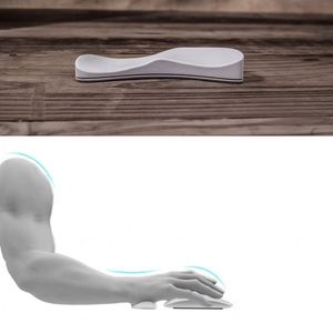 Xj Silicone Ergonomic Palm Left Hand <b>Mouse</b> Wrist Rest <b>Pad</b> Ce Silicon Stock Office - Product Image 3