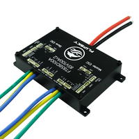 FLYPSKY FT85BD ESC Dual 84V 200A con Carcasa de Aluminio SIN VESC para Patinetas Eléctricas y Scooters Eléctricos