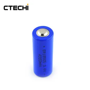 高容量锂离子电池ER18505电气设备军用设备电池锂离子电池ER18505