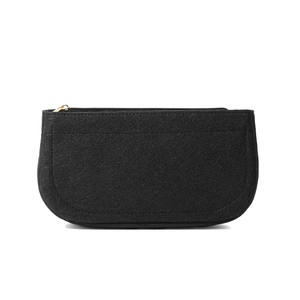 <span class=keywords><strong>Sac</strong></span> à cosmétiques multifonction pour femmes, insert en tissu feutré, <span class=keywords><strong>sac</strong></span> à main multifonction, organisateur multi-poches, pochette de voyage, accessoires - Product Image 2