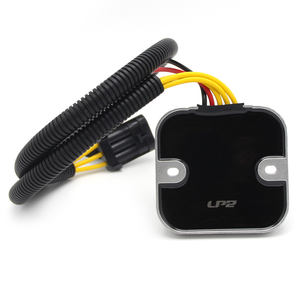 Régulateur de tension redresseur ATV pour <span class=keywords><strong>Polaris</strong></span> 4011636 Sportsman 550 Touring 850 XP <span class=keywords><strong>500</strong></span> 4x4 <span class=keywords><strong>HO</strong></span> EFI EPS X2 - Product Image 3