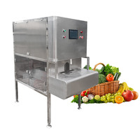 Elektrische Persimmon Ananas Mango Apple Dragon Fruit Tangerine Remover Uitboren Dunschiller Ananas Peeling Machine
