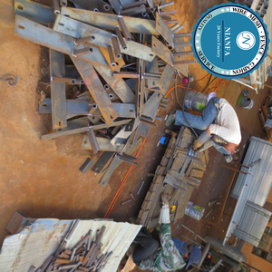 Hàng Rào Chó Tạm Thời Ngoài Trời/Hàng Rào Chó Tạm Thời Di Động (Nhà Máy Quảng Châu) - Product Image 4