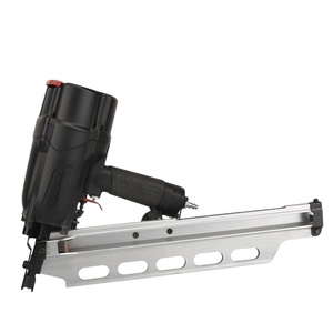 <span class=keywords><strong>Pistola</strong></span> de <span class=keywords><strong>Clavos</strong></span> Neumática AEROPRO RHF9021, Clavadora Neumática de 21 Grados con Cabeza Redonda para Estructuras - Product Image 2