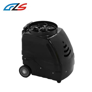 Gls Tennis Ball Serving Machine Portable Automatic Indoor Training Equipment For Table Tennis <b>Badminton</b> And Tennis - Product Image 2