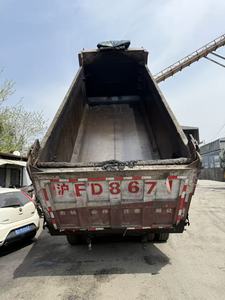 Camion à benne basculante d'occasion SHACMAN 6*4 Prix bas Excellentes performances Camion à benne basculante d'occasion SHACMAN à vendre - Product Image 5