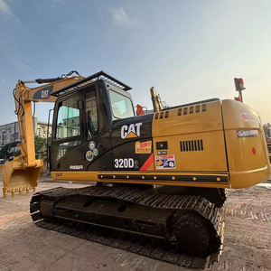 Excavatrice d'occasion CAT 320D2, prix avantageux, excellentes performances. Excavatrice CAT d'occasion à vendre. - Product Image 1
