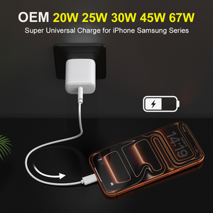 Pd MUR Gan Chargeur Usb c Ordinateur Portable Universel Super Rapide 150w 100w 65w 30W Macbook Pro gan Chargeurs - Product Image 2