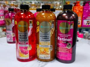 Super Whitening Body Wash - Product Image 2