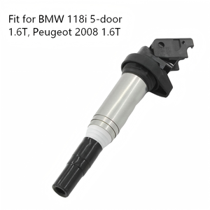 Bobina de Encendido 12137575010 para BMW Serie <span class=keywords><strong>1</strong></span> 3 5 <span class=keywords><strong>6</strong></span> 7 X1 X3 X5 X6 Z4 <span class=keywords><strong>Mini</strong></span> <span class=keywords><strong>Cooper</strong></span> 12137550012 190052903 597064 597091 - Product Image 2