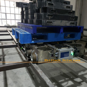 Carro de Paletización Inteligente de Alta Resistencia con Protección Contra la Corrosión para Sistemas Automatizados de Almacenamiento y Recuperación - Product Image 4