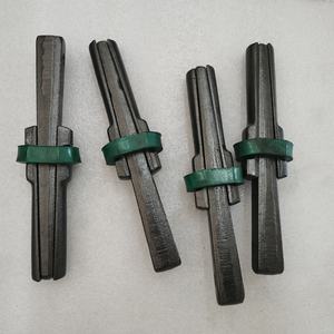 Spaccalegna manuale strumenti per la rottura della pietra cunei e piume per spaccalegna in pietra - Product Image 1