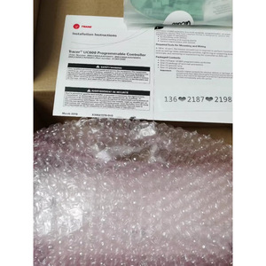 ตัวควบคุมโปรแกรมได้ Trane UC600 หน่วยความจำแฟลช 16 I/O สำหรับเครื่องปรับอากาศ - Product Image 2