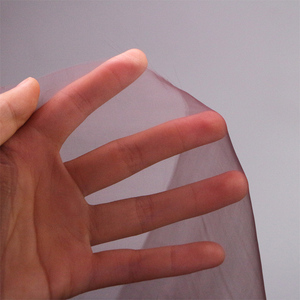 Chất Lượng Tốt Đóng Cửa Phim Lưới Nhỏ Ren Net Nền Tảng Trong Suốt Cơ Sở Net Hd Thụy Sĩ Ren Net Cho Làm Tóc Giả - Product Image 6