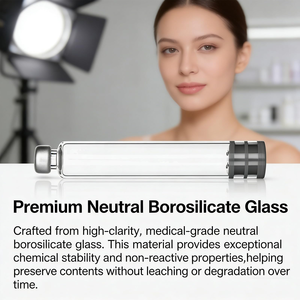 Steam Sterilized 3ml Glass Cartridge with Individual Package - Product Image 4