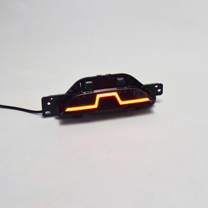 Nâng cấp mới lên Yota CHR chuyên dụng đèn LED chạy ban ngày CHR đèn sương mù phía sau CHR sửa đổi đèn cản sau phía trước - Product Image 4