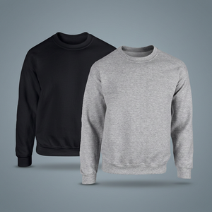 Sudadera Personalizable para Hombre, Talla Grande, Informal, de Tela Técnica, de Alto Rendimiento, con Cierre de Cremallera, Marca Privada, Venta al Por Mayor - Product Image 1