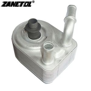 ZANETOL 7S7G-6B856-CA 7 s7g6b856ca 7 s7g6b856aa 7 s7g6b856 Hot Cars radiatore olio motore per Ford Mondeo MK4 F Ocus C-Max <span class=keywords><strong>S</strong></span>-Max <span class=keywords><strong>Galaxy</strong></span> - Product Image 4