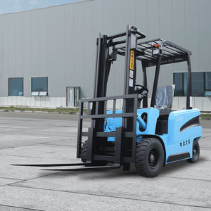 Trung Quốc 60V <span class=keywords><strong>1</strong></span> tấn <span class=keywords><strong>1</strong></span>.5 tấn 2 tấn 3.5ton Mini Điện Xe nâng hàng xe tải giá pin xe nâng điện <span class=keywords><strong>Stacker</strong></span> - Product Image 1