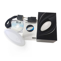 Analyseur de peau professionnel intelligent 1080P HD salon de détection d'eau et d'huile faciale portable transmission 5Gwifi
