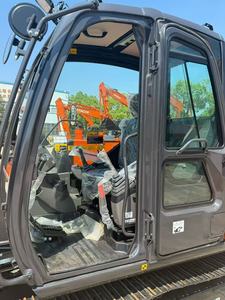 Miniexcavadora Usada Hitachi ZAXIS 60C, Excavadora Hidráulica de Cadenas, Excavadora Compacta de 6 Toneladas para Construcción - Product Image 6