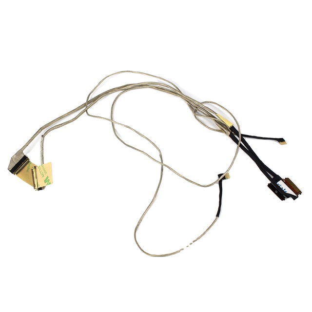 14-BP Laptop LCD Screen Cable Notebook Screen Flex Cable for 14-BP062SA 14-BP059SA Model 929637-001 DDG72DLC011 Computer Part