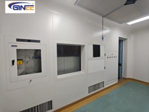 Panel de Limpieza de <span class=keywords><strong>Lana</strong></span> de <span class=keywords><strong>Roca</strong></span> Médica Ginee, Resistente al Polvo, Grosor Opcional, Panel de Yeso, Panel de Pared Especial para Talleres y Quirófanos - Product Image 3