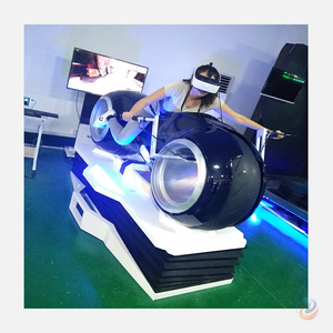 เกมแข่งรถ 9 มิติ รถแข่งเคลื่อนไหวได้ รถแข่งอาร์เคด - Product Image 3