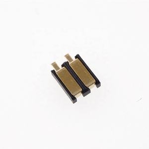 Conectores de Batería de Montaje Superficial SMD de 2 Pines, Contacto de Compresión de Resorte, Paso de 2.5 mm, Soldadura por Reflujo, Carga de Energía para PCB - Product Image 6