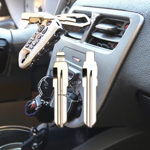 Ban đầu từ xa Uncut trống #60 #156 điều khiển từ xa phím lật lưỡi gt15r sip22 cho <span class=keywords><strong>Fiat</strong></span> 500 cho Alfa bên trong phay - Product Image 4