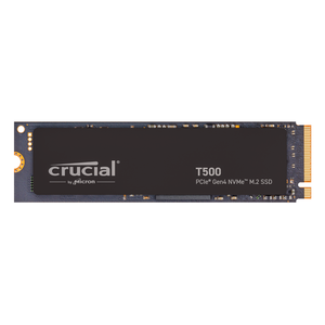 SSD T500 1TB PCIe Gen4 NVMe M.2 com Velocidade de 7300 MB/s e 6800 MB/s, Disco de Estado Sólido para PC Gamer - Product Image 1