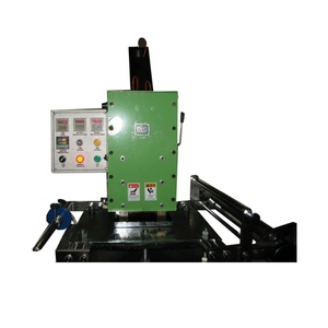 Máquina Semiautomática para Empacar Dulces Planos, 220V, Estampado en Caliente para Bolsas de Compras de Cuero y Madera, Motor Neumático, Nueva - Product Image 6