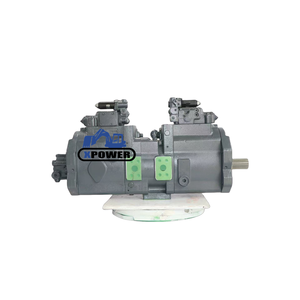 ปั๊มไฮดรอลิก 31Q5-10020 รุ่น K5V80DT Xpower สำหรับรถขุดตีนตะขาบ สีดำใหม่ รับประกัน 6 เดือน - Product Image 1