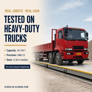 Instruments <span class=keywords><strong>de</strong></span> pesage précis, pont <span class=keywords><strong>de</strong></span> <span class=keywords><strong>poids</strong></span> <span class=keywords><strong>de</strong></span> camion numérique, balance <span class=keywords><strong>de</strong></span> 60 tonnes/pont <span class=keywords><strong>de</strong></span> <span class=keywords><strong>poids</strong></span> <span class=keywords><strong>de</strong></span> camion - Product Image 2