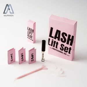 Set de Lifting de Pestañas con Certificación SGS, Potenciador de Queratina, Rizado Natural de Pestañas, Fácil de Usar, OEM/ODM Disponible - Product Image 1