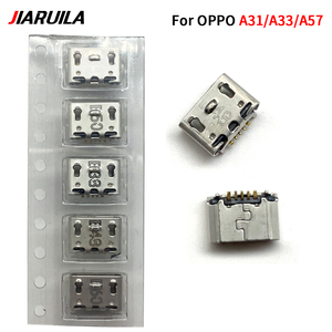 หัวชาร์จไมโครยูเอสบีสำหรับ Oppo A31 A33 A35 A37 A57 A71 R7 R7 Plus <span class=keywords><strong>A83</strong></span> A73 A79 A77 อะไหล่ขาชาร์จ - Product Image 4